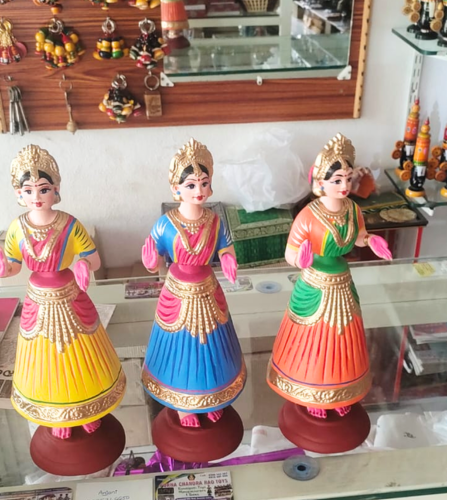 Dancing Doll