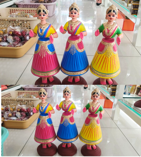 Dancing Doll