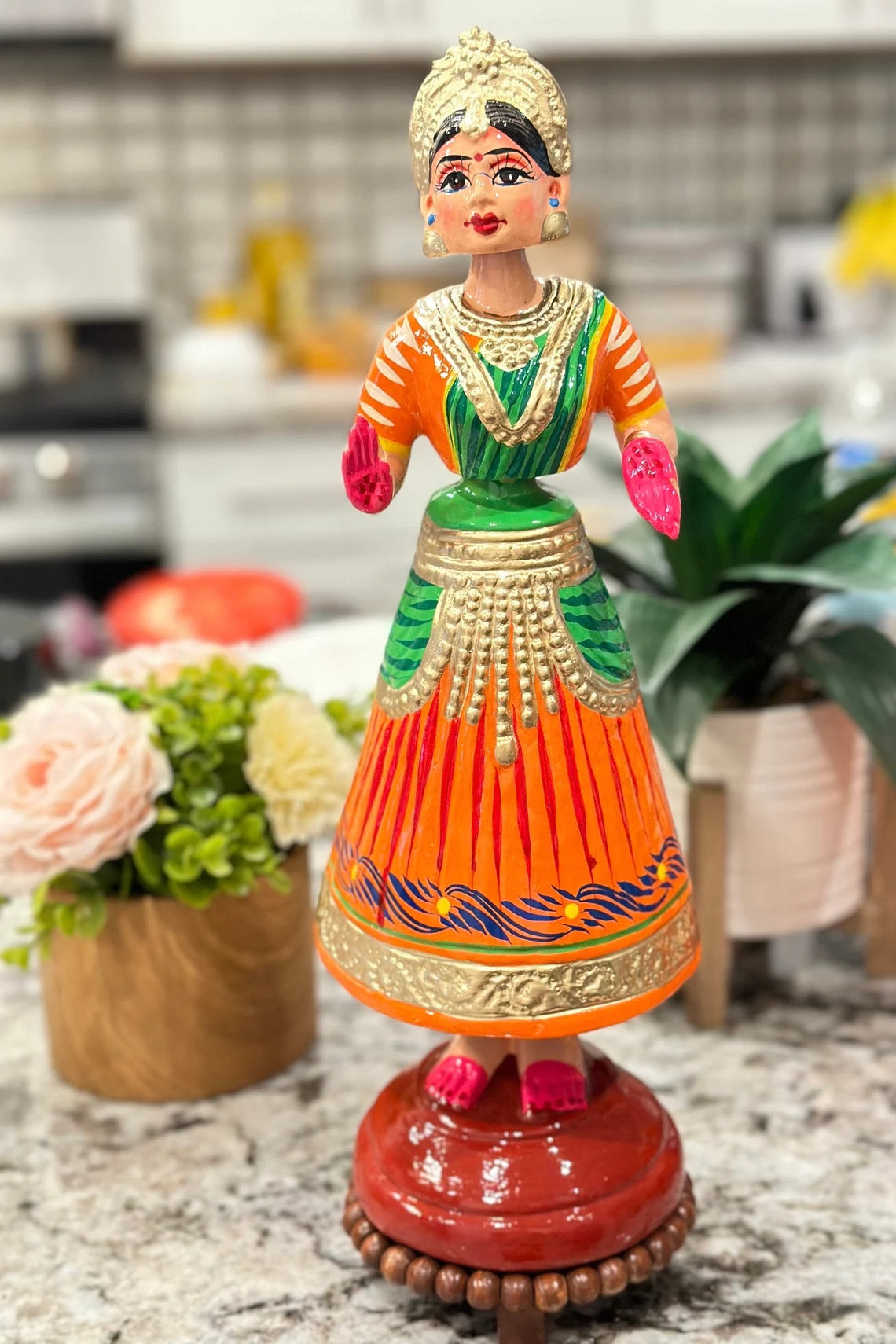 Dancing Doll